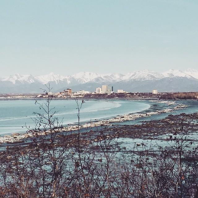 Завораживающие фото Аляски из Instagram (23 фото)