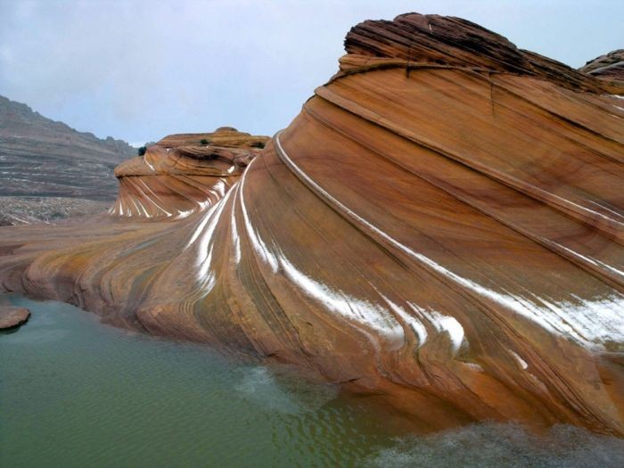 Аризонская волна (16 фото)