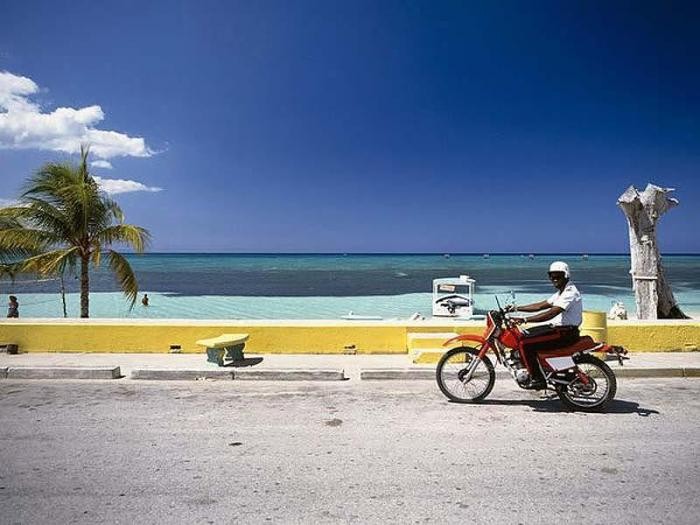 Десятка фактов о Ямайке (10 фото)