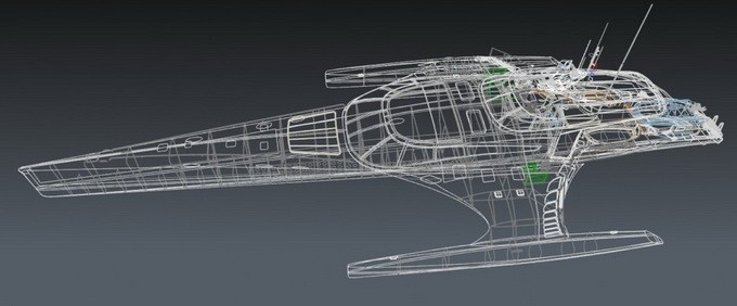 Суперяхта Adastra (23 фото)