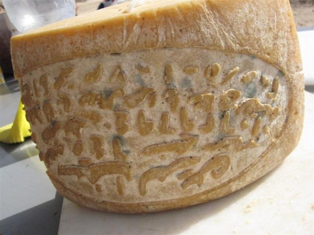 В древней египетской гробнице был найден "самый старый сыр (8 фото)