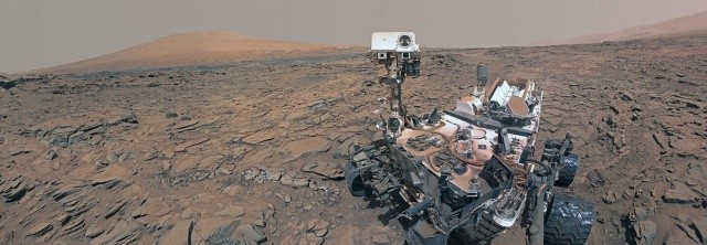Фотографии с поверхности Марса без фильтров и фотошопа (16 фото)