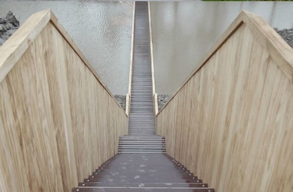 Мост Моисея в Голландии (11 фото)