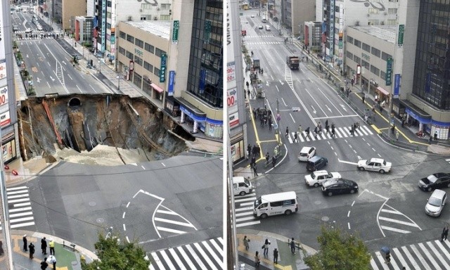 Фотографии обычных вещей из необычного ракурса (24 фото)