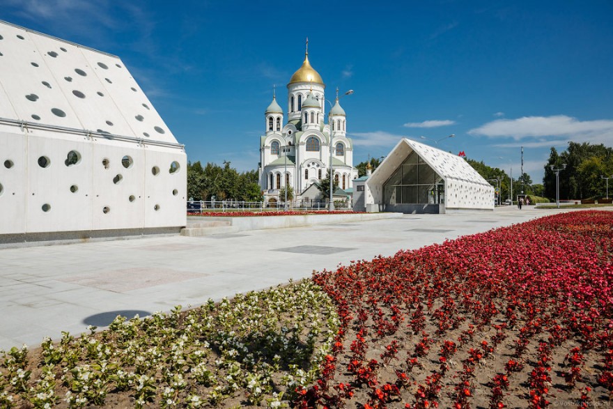 Как выглядят новые станции московского метро