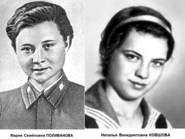 Советские снайперши, имена которых навсегда останутся в истории (8 фото)