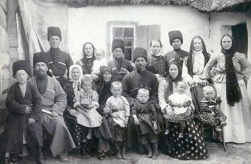 Самые древние народы России