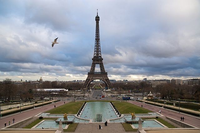 Интересные места Парижа по мнению самих жителей города