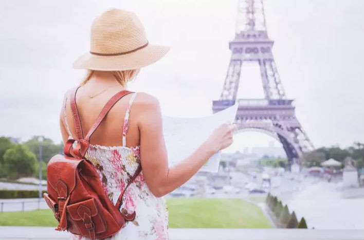 Правила для туристов во Франции