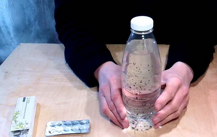 Как без фильтра очистить воду из-под крана