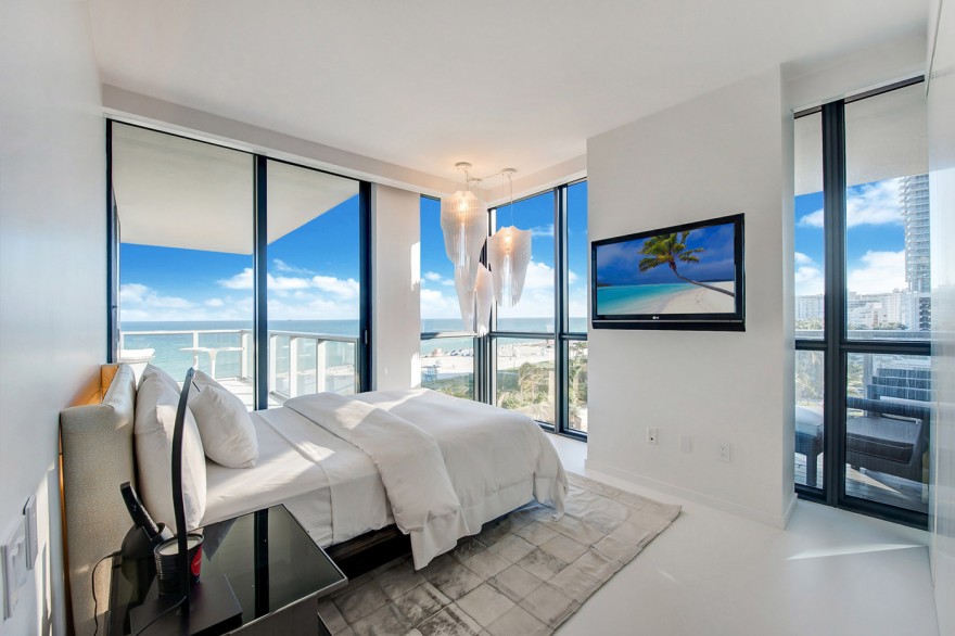 Квартиру Захи Хадид в Майами-Бич продали за $5,75 миллиона