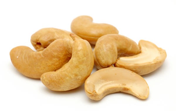 Полезные орехи