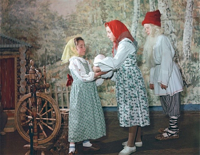 Детские секции и кружки в Советском Союзе (20 фото)