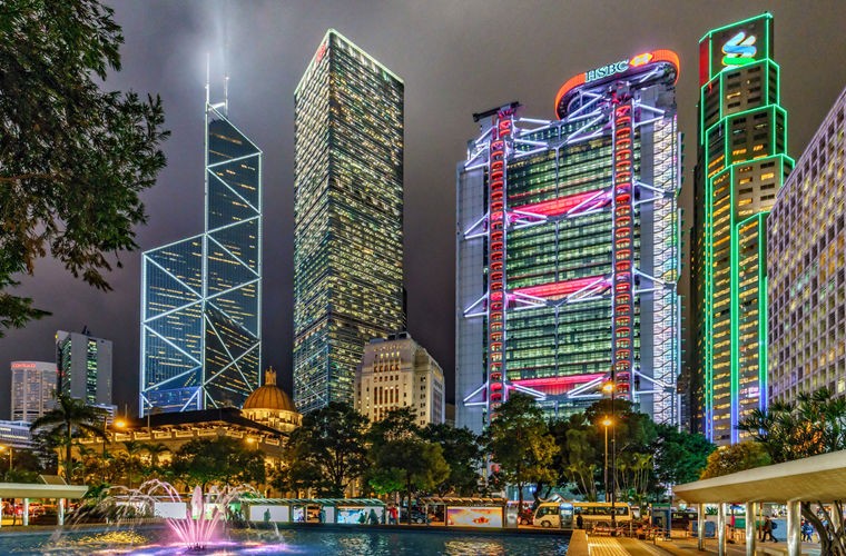 Мифы о Гонконге