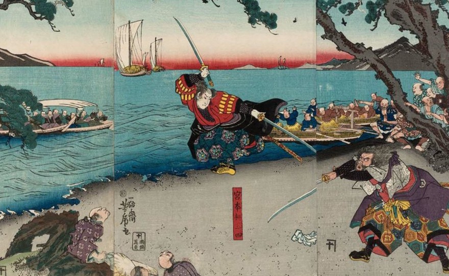 Великие самураи, которые вошли в историю своей страны