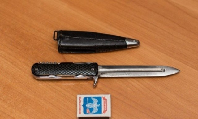 История «швейцарского» ножа, выпущенного в СССР (5 фото)