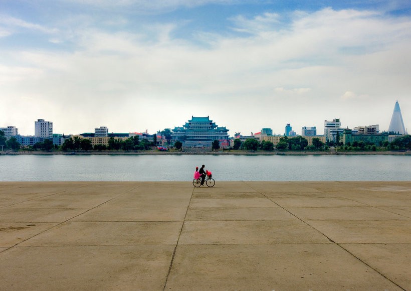 Фотограф несколько раз побывал в Северной Корее и показал, какова там жизнь на самом деле
