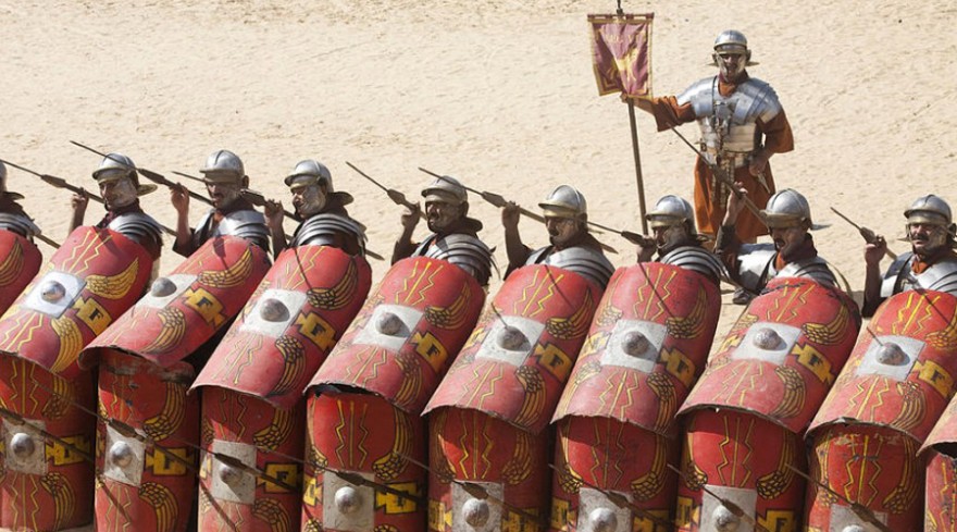 Противостояние римлян и викингов. Кто победитель?