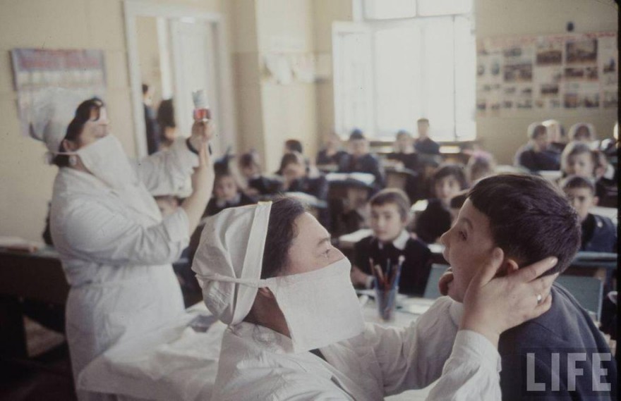 Медицина в СССР
