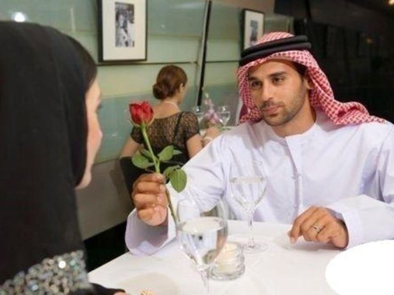 О любви, свадьбе и семейных ценностях в Арабских Эмиратах