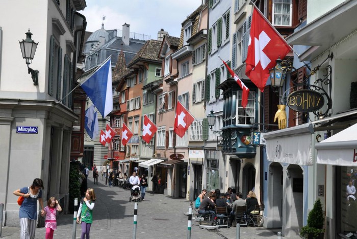 Интересные факты о жизни в Швейцарии