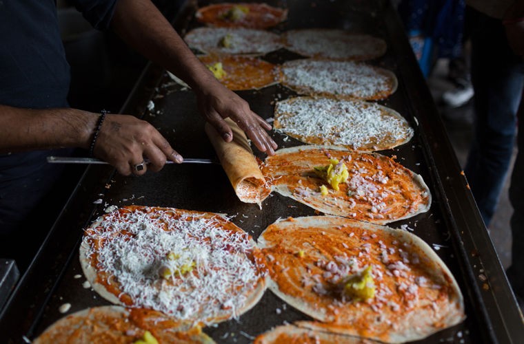 Кулинарные традиции Индии