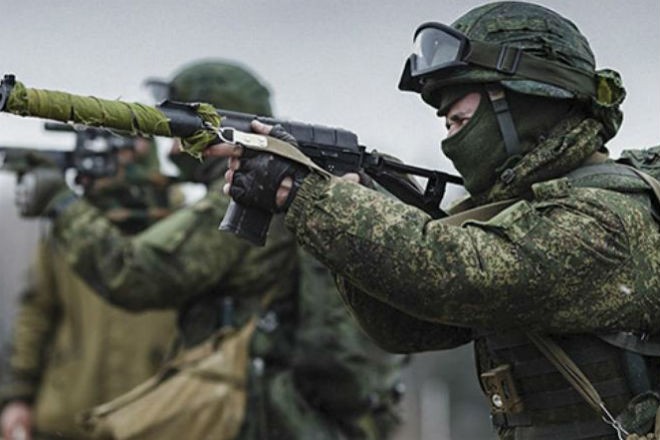 Бесшумное оружие российской армии