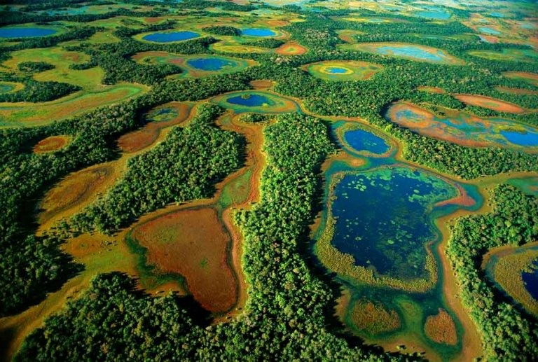 Самые удивительные места Латинской Америки