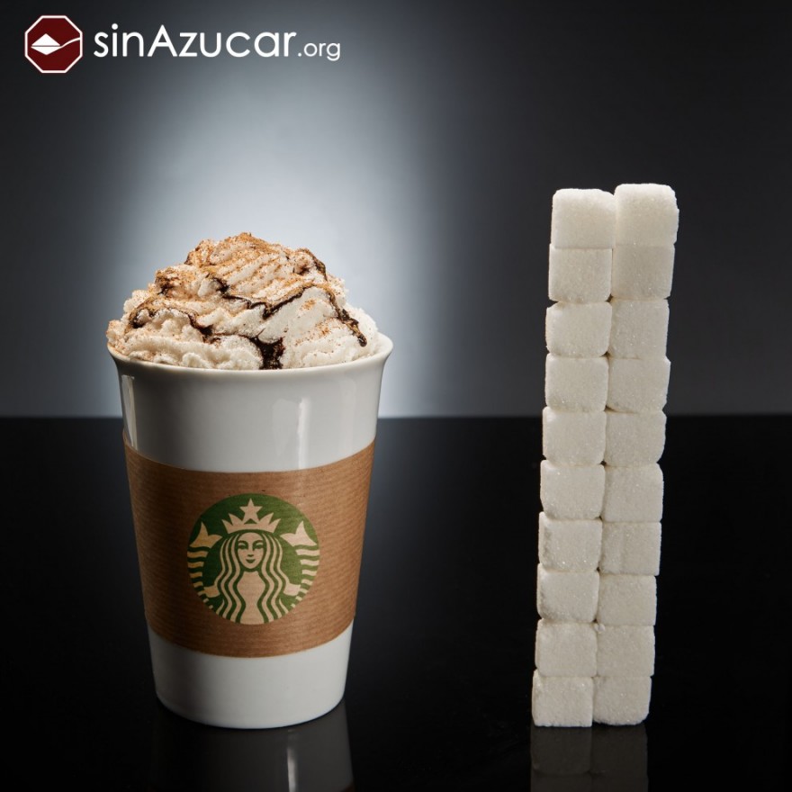 Сколько сахара содержится в продуктах?