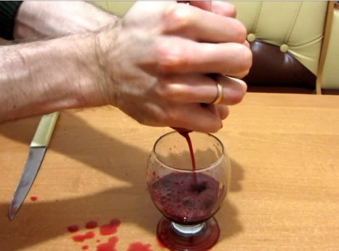 Как выжать сок из граната без соковыжималки