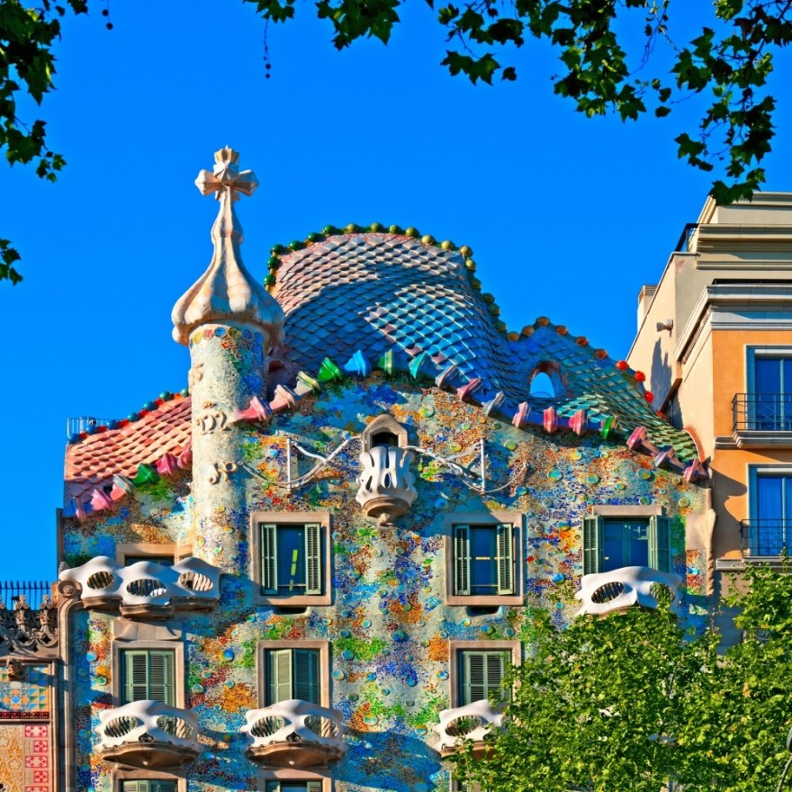 Несколько причин посетить Барселону