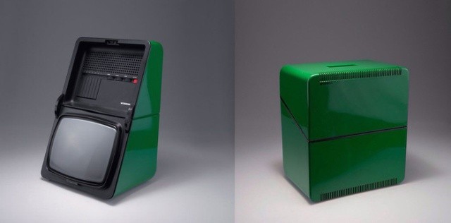 Складные устройства 60-70-х годов прошлого столетия (10 фото)