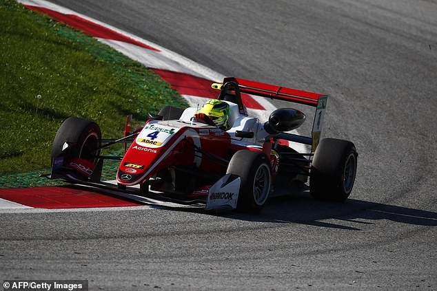 19-летний сын Михаэля Шумахера выиграл чемпионат Европы «Формулы-3»