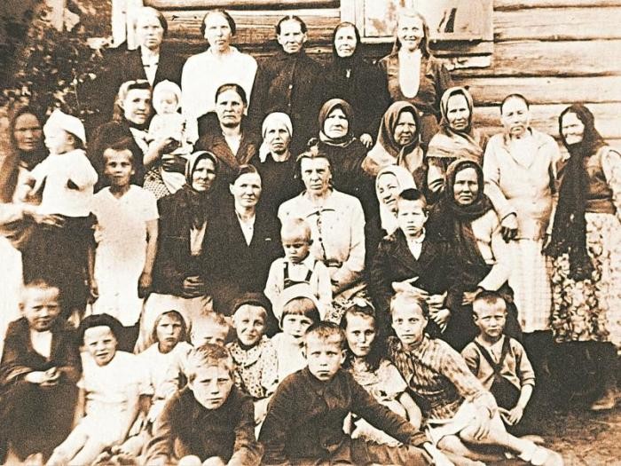 История одной русской деревни, о которой в СССР предпочитали не вспоминать