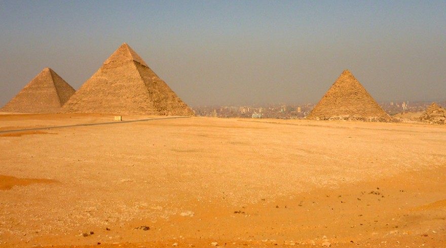 Тайны Древнего Египта