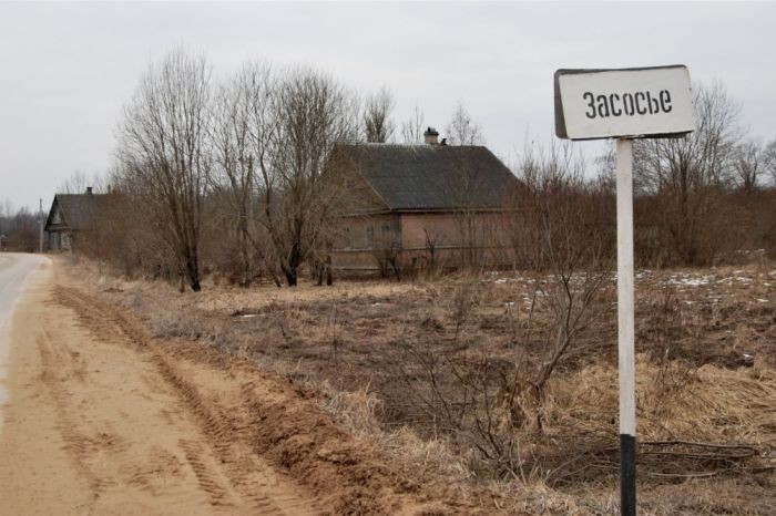 История одной русской деревни, о которой в СССР предпочитали не вспоминать