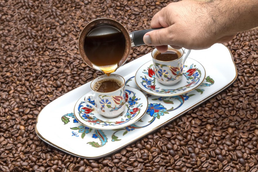 Уникальные способы варки кофе из разных стран мира