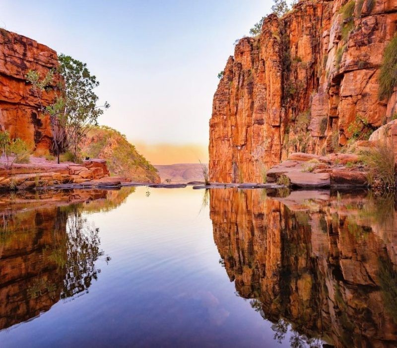 Великолепные пейзажи Западной Австралии