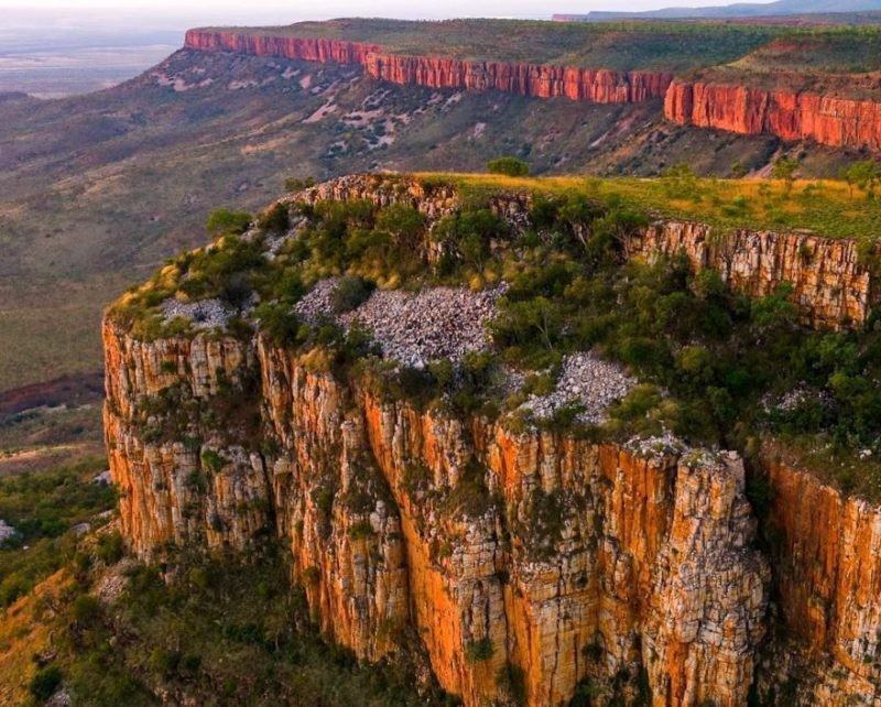 Великолепные пейзажи Западной Австралии