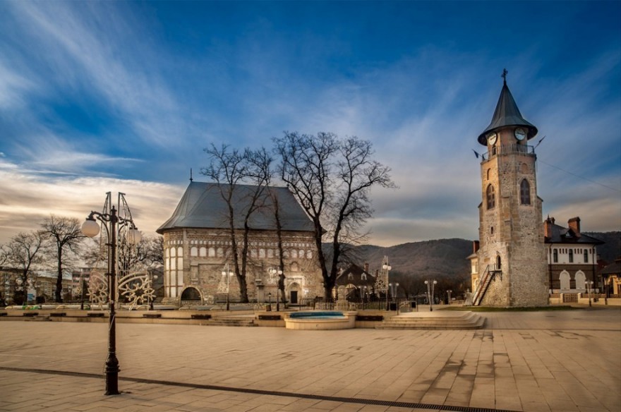 Потрясающие фотографии сказочной Румынии