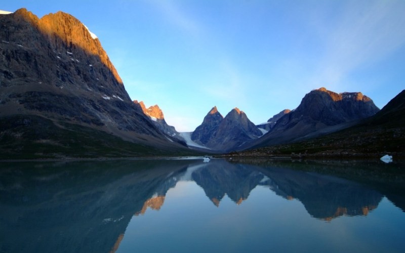10 потрясающих национальных парков мира