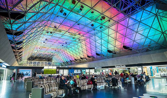 5 самых увлекательных аэропортов в мире