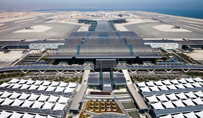 5 самых увлекательных аэропортов в мире