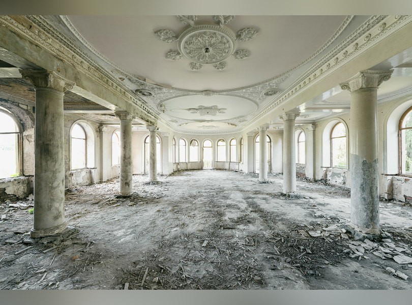 Санатории и курорты, пришедшие в упадок после развала СССР