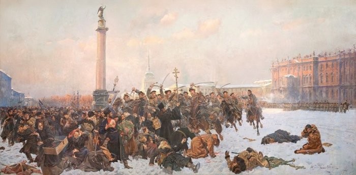 Как проходили восстания русского народа разных времен