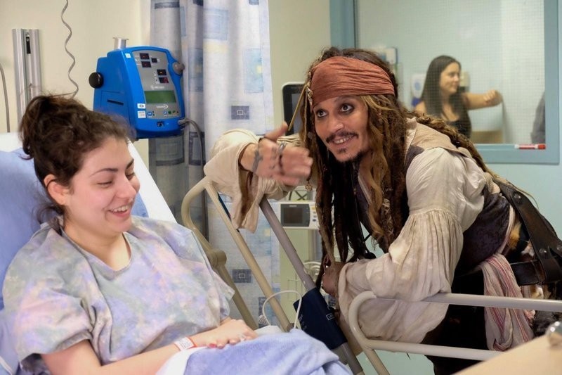 «Пиратов Карибского моря» перезапустят без Джонни Деппа