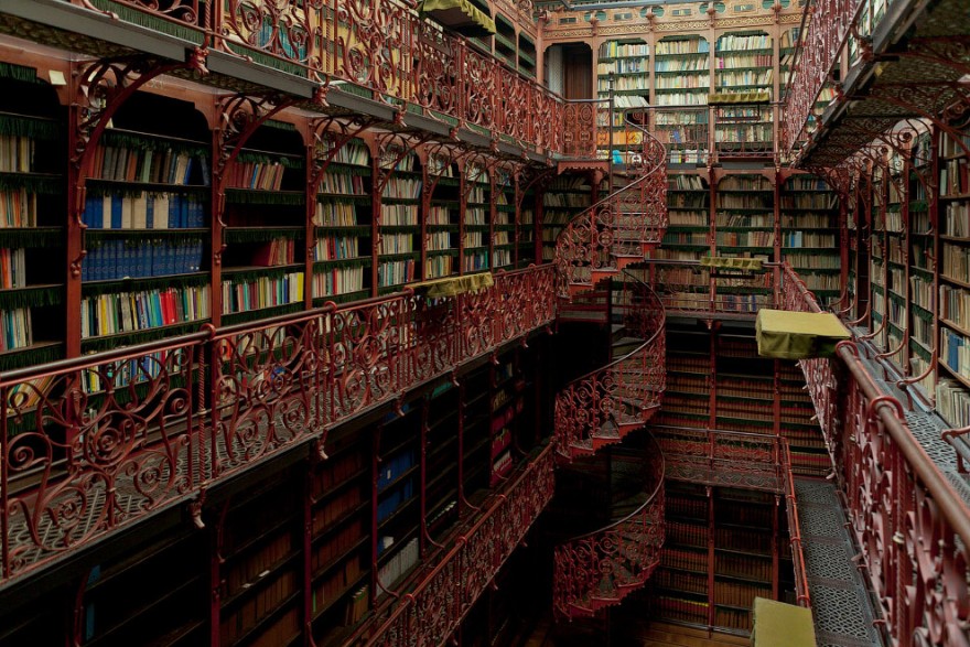 Самые интересные библиотеки