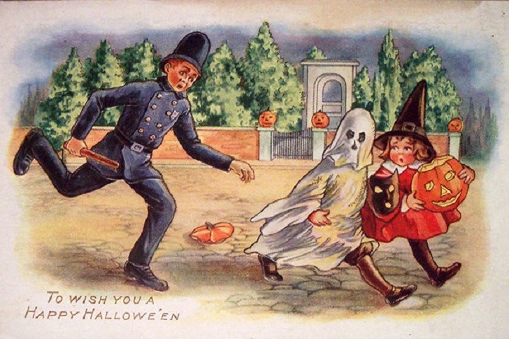 13 фактов о Хэллоуине, о которых вы возможно не знали