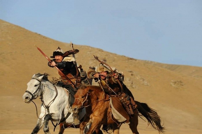 Монгольский лук – оружие, которое ничем не уступало огнестрельному