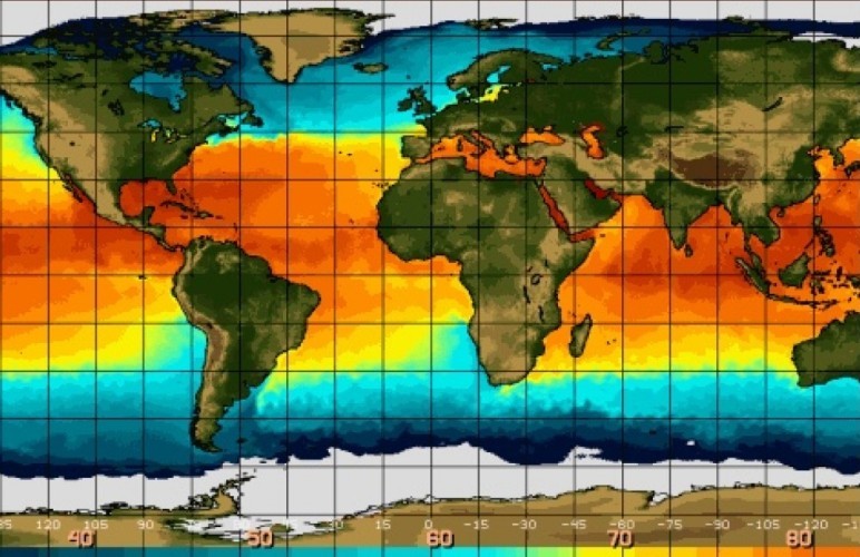 Эль-Ниньо: тихоокеанская погодная аномалия